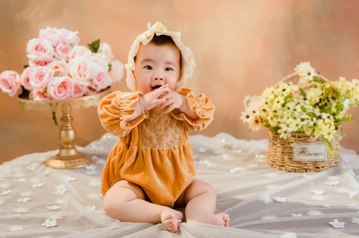 龙海宝宝多大认识妈妈